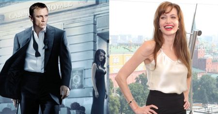Odrzuciła rolę w "Casino Royale"!