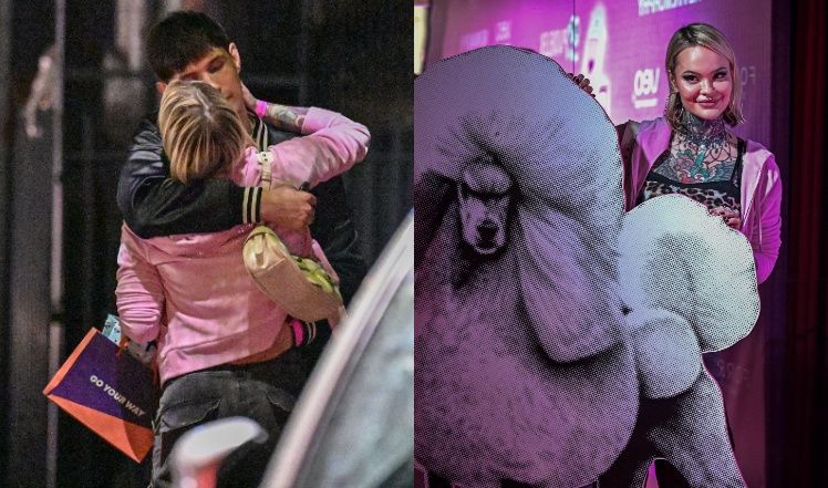 Tak wyglądały kulisy drugiej edycji Pudelek Pink Party