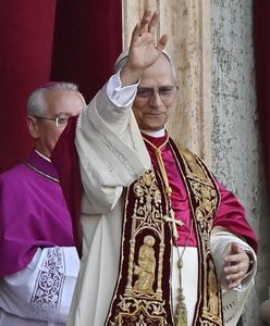 Papież augustianin. "To będzie spokojny pontyfikat"