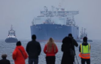 Gaz LNG miał być bronią Europy przeciwko Putinowi. Ekspert: to nie ma sensu