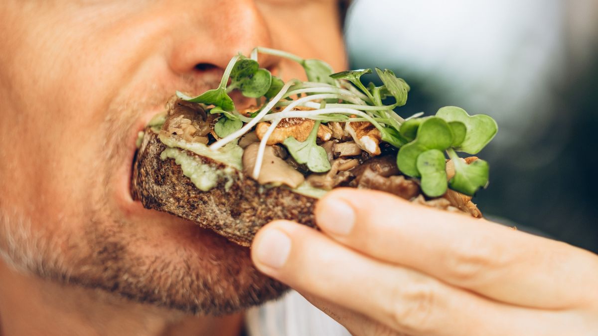 Urozmaicona dieta pomaga utrzymać prawidłowy poziom potasu