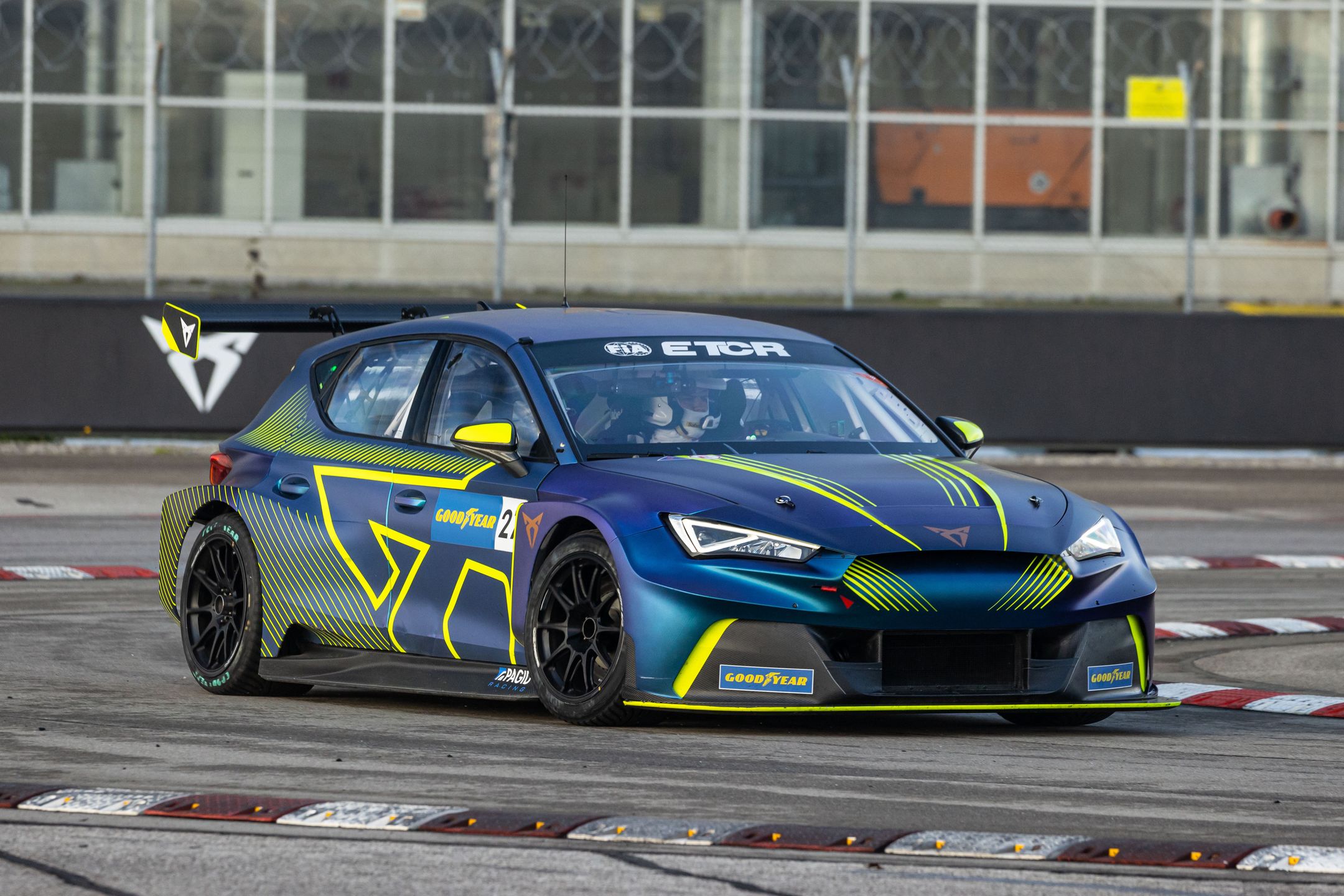 Cupra e-Racer