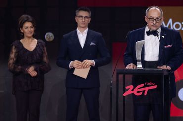 Michał Przedlacki laueratem Nagody Woyciechowskiego 2025