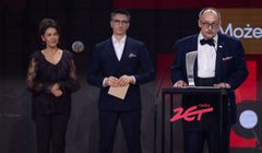 Michał Przedlacki z Nagrodą Woyciechowskiego 2025