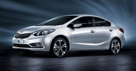 Kia odsłania karty - oto nowa Kia K3/Forte/Cerato [wideo]