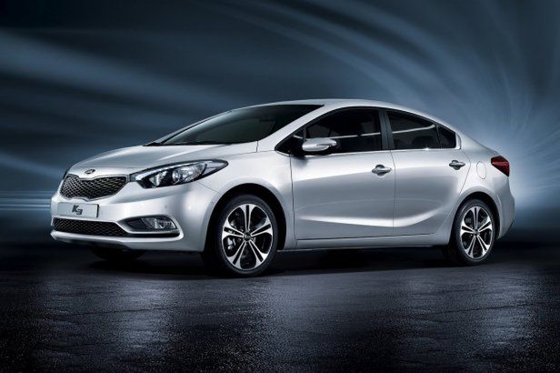 Kia odsłania karty - oto nowa Kia K3/Forte/Cerato [wideo]