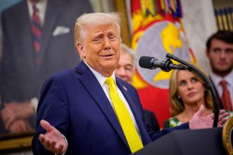 Zablokują przemówienie Trumpa? "Kłamca, oszust i kobieciarz"
