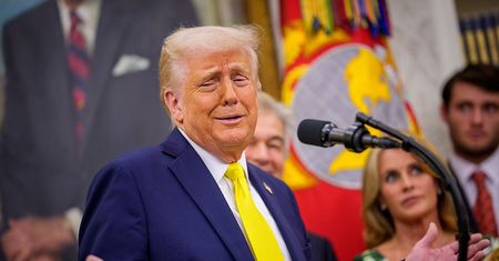 Zablokują przemówienie Trumpa? "Kłamca, oszust i kobieciarz"