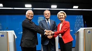 Rada UE uruchomiła klauzulę wyjścia. Dotyczy też Polski