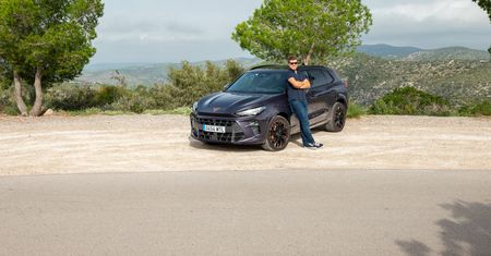 Pierwsza jazda: Cupra Terramar - przedłużyć passę