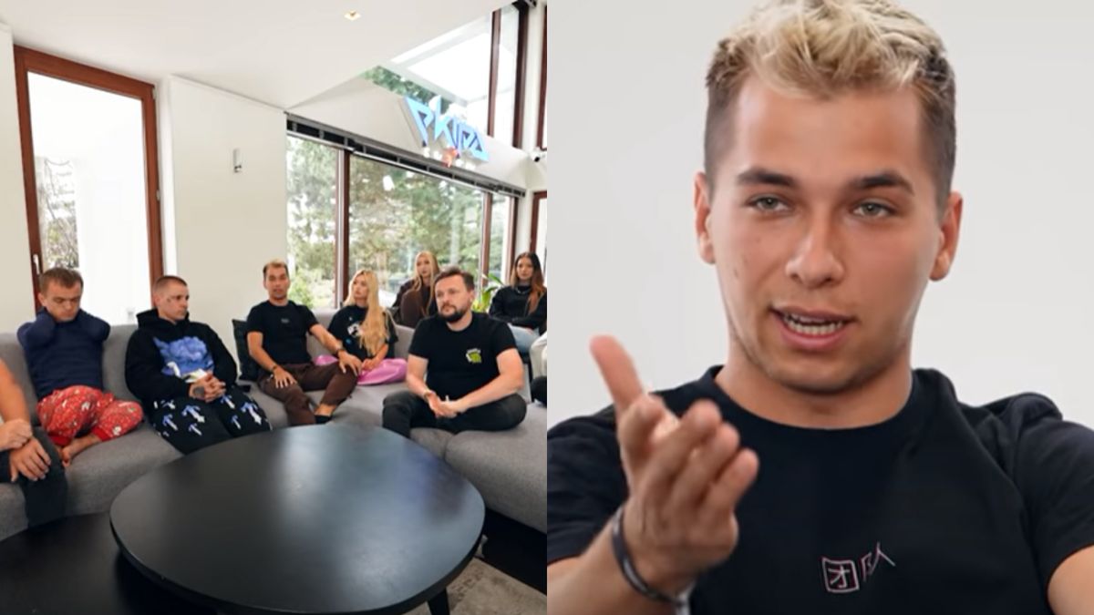 Ekipa organizuje pomoc dla uchodźców z Ukrainy 