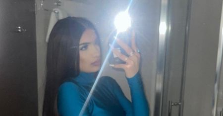 "To tak na serio?". 15-letnia Viki Gabor już tak nie wygląda