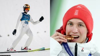 19-letni Kacper Tomasiak ZDOBYŁ DRUGI MEDAL na igrzyskach olimpijskich! Polacy oszaleli z radości: "PRZYWRACASZ MIŁOŚĆ DO TEGO SPORTU"