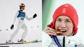 19-letni Kacper Tomasiak ZDOBYŁ DRUGI MEDAL na igrzyskach olimpijskich! Polacy oszaleli z radości: "PRZYWRACASZ MIŁOŚĆ DO TEGO SPORTU"