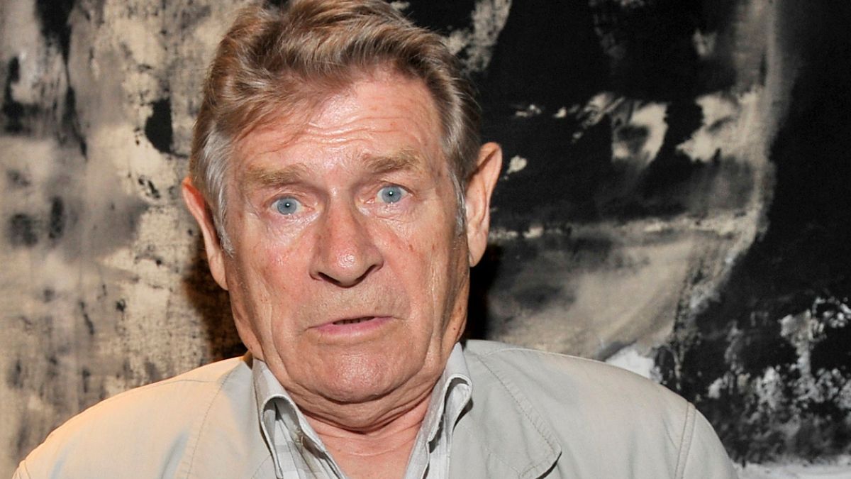 40. rocznica śmierci drugiej żony Stanisława Mikulskiego