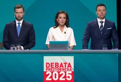 Fala skarg po kampanii. KRRiT bada m.in. debatę w TVP