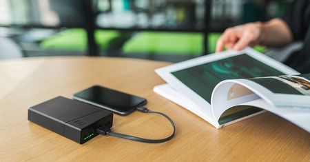 Polski power bank powraca w nowej wersji. I pozwala działać dwa razy dłużej