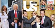 Dzieci Trumpa na okładce "Us Weekly": "Pierwsza rodzina!" (FOTO)