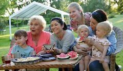 3,94 mln widzów „M jak miłość” w sezonie 2020/2021