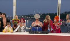 Ilu widzów oglądało ceremonię otwarcia igrzysk?