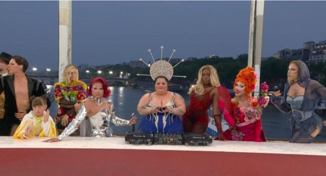 Ilu widzów oglądało ceremonię otwarcia igrzysk?