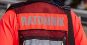 Kierowca miał 3,7 promila alkoholu. Zatrzymali go ratownicy medyczni