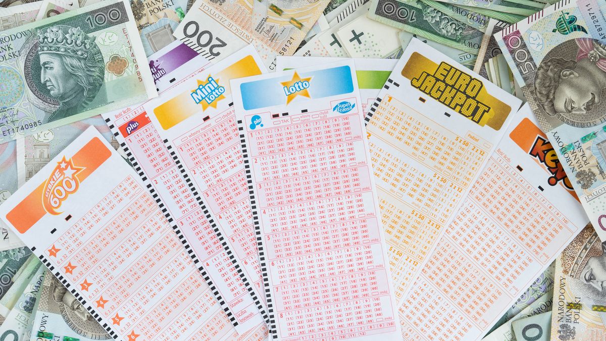 Padła główna nagroda w Mini Lotto