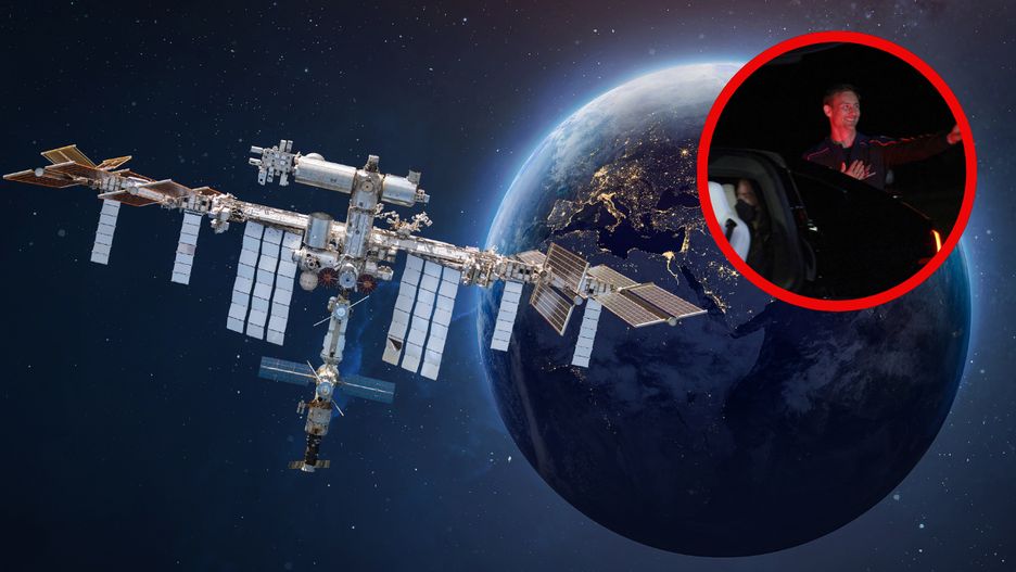 Jak można dzwonić z Międzynarodowej Stacji Kosmicznej?