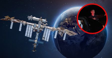 Połączenie telefoniczne z Międzynarodowej Stacji Kosmicznej. Jak astronauci "dzwonią" do rodziny?