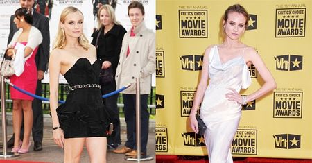 Diane Kruger najlepiej ubraną aktorką świata! (RANKING)