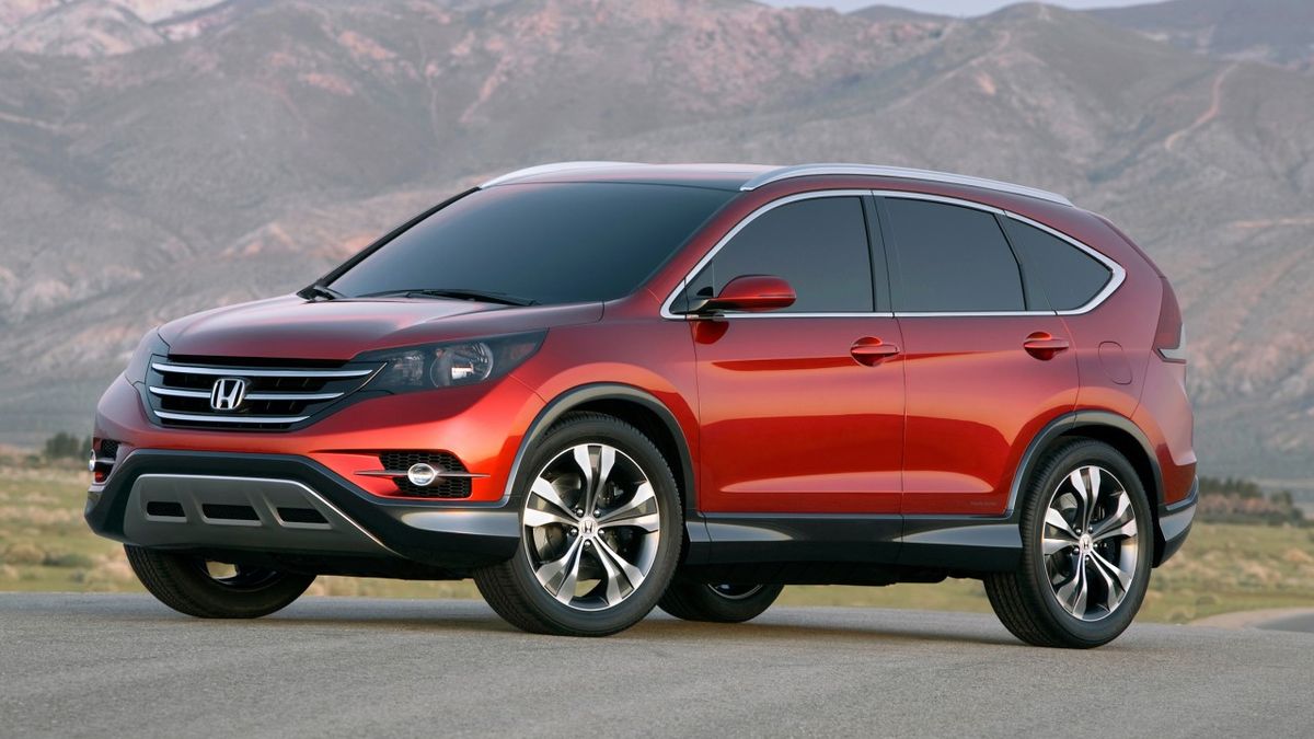 Honda CR-V (2012)