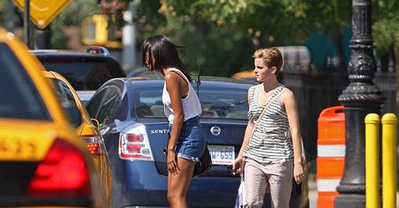 Emma Watson ścięła włosy!
