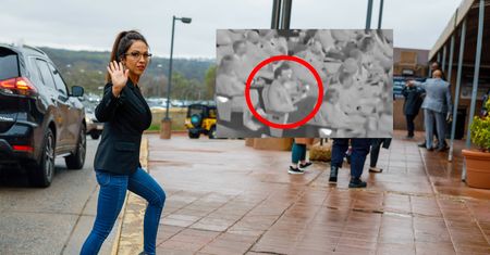 Skandal w USA. Obmacywanie nagrane. Kongresmanka wyrzucona z teatru