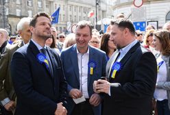 Warszawa. Szukają następcy Rafała Trzaskowskiego. Jest faworyt