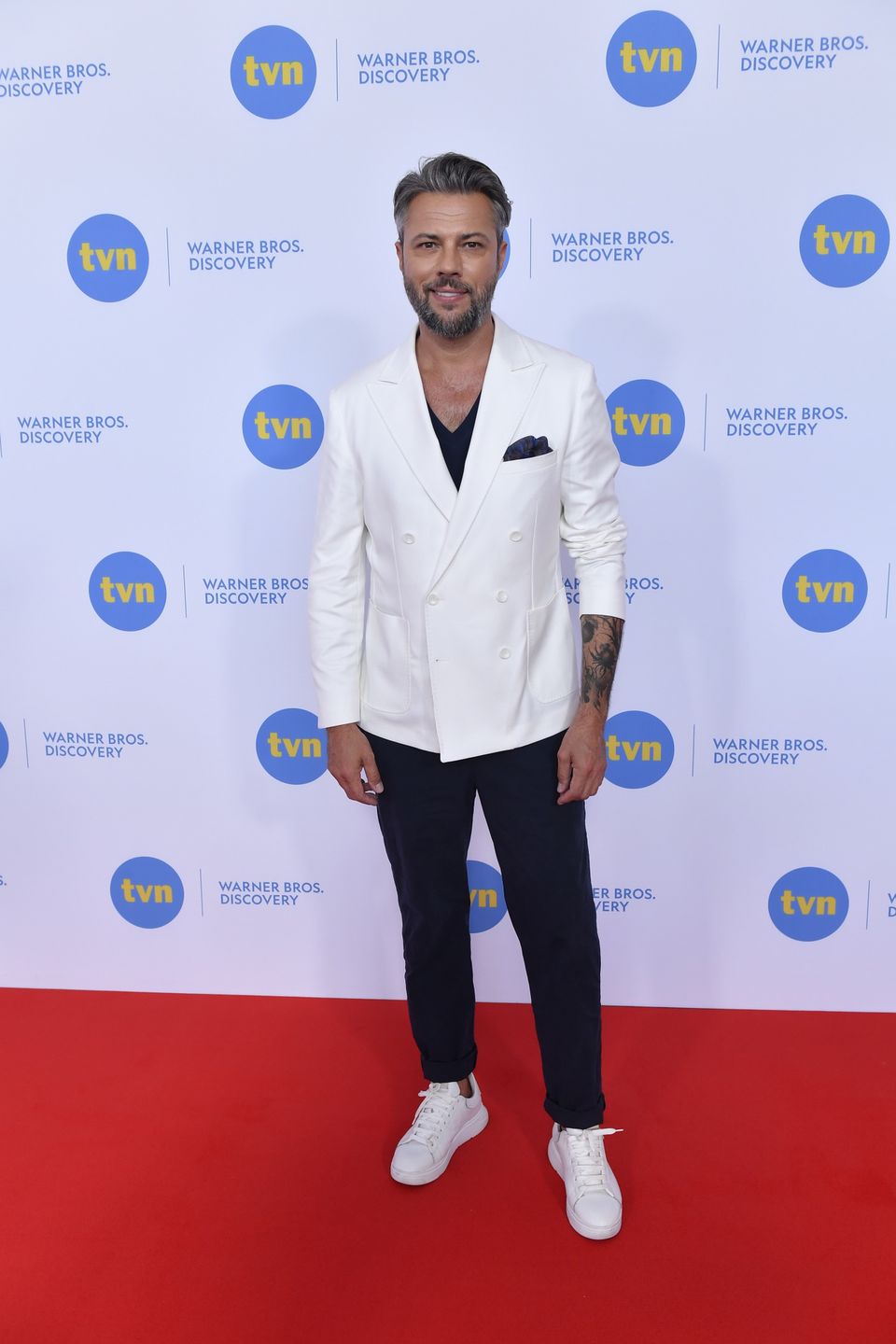 Gwiazdy na prezentacji jesiennej ramówki TVN