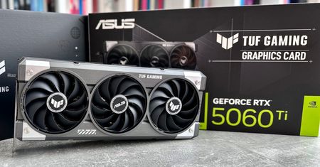 Problemy z kartami GeForce RTX 5060 i 5060 Ti. NVIDIA wprowadza poprawkę