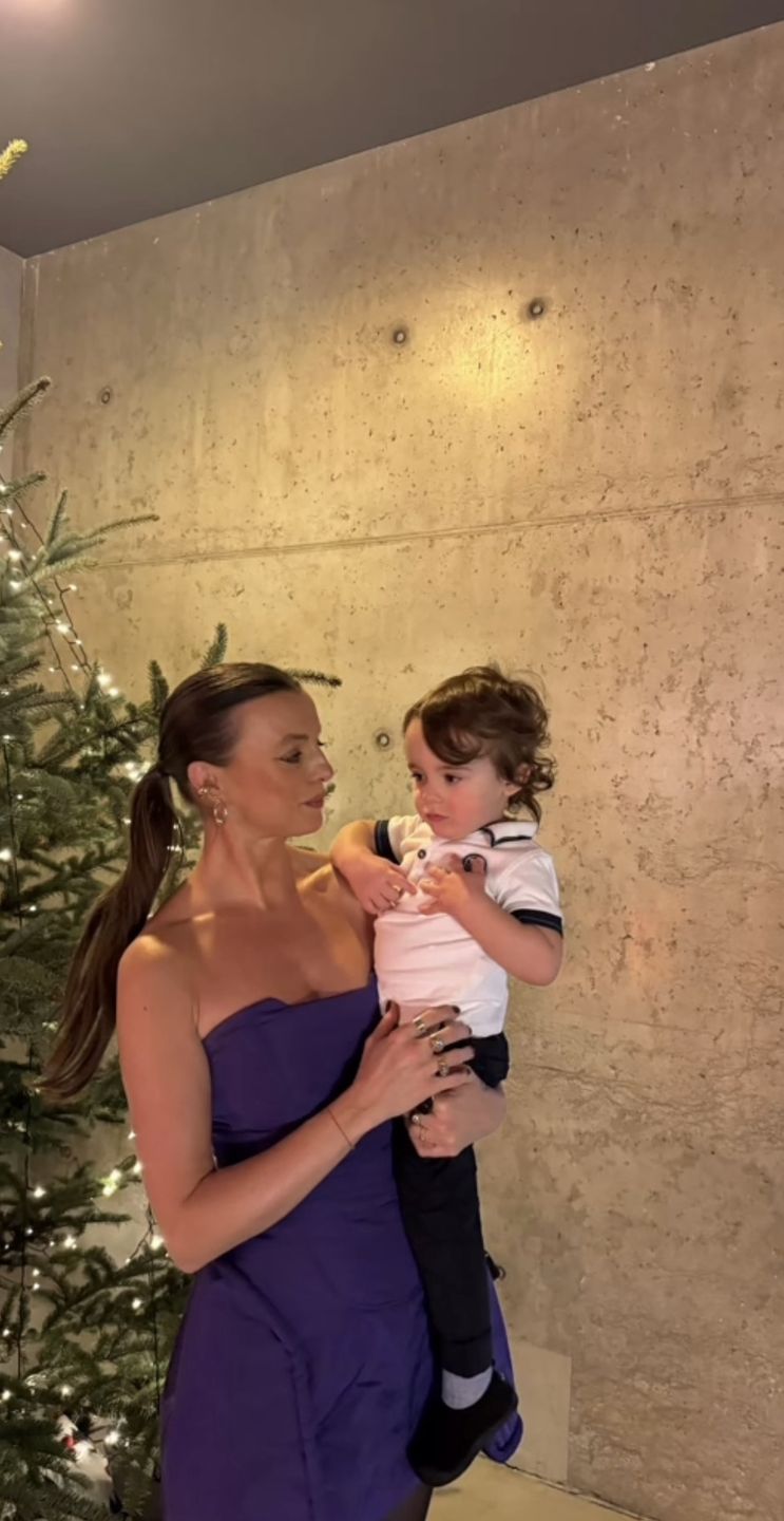 Tak wygląda 1,5 roczny synek Katarzyny Sokołowskiej 