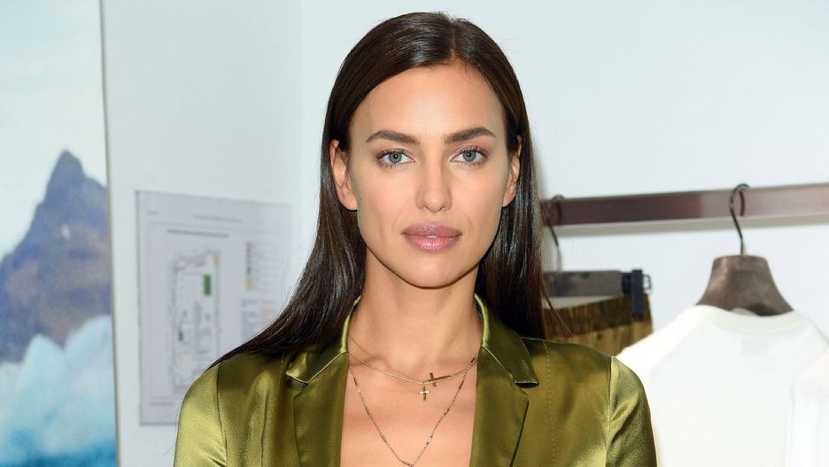 Irina Shayk pokazała się w seksownym kostiumie