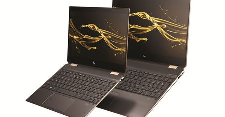 HP prezentuje nowe wersje Spectre x360 13 i 15 - klienci biznesowi będą zadowoleni