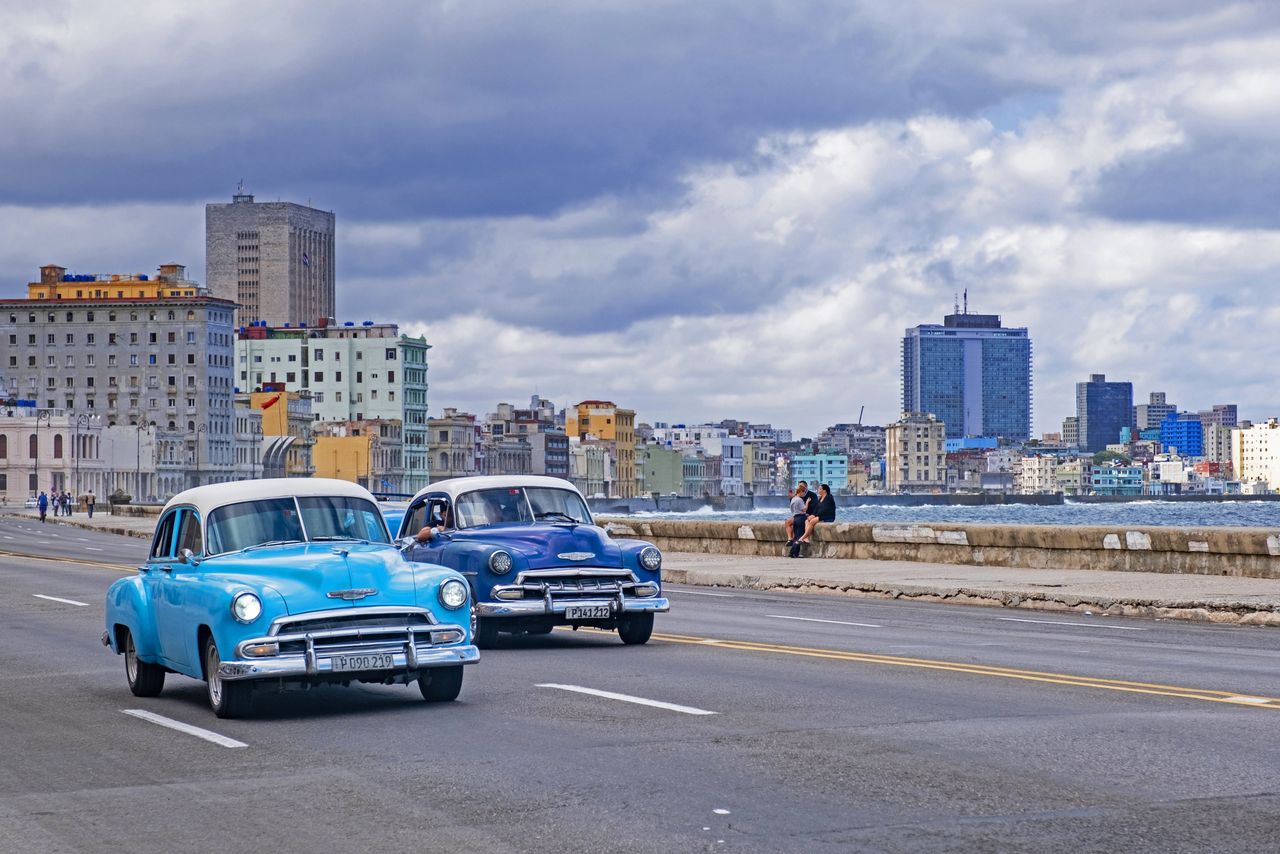 Power outages, rice and sugar on the shelves. Cuba in crisis.