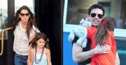 Tom Cruise po 11 latach w końcu zobaczy się z córką?! Katie Holmes obawia się, że WCIĄGNIE JĄ DO SEKTY