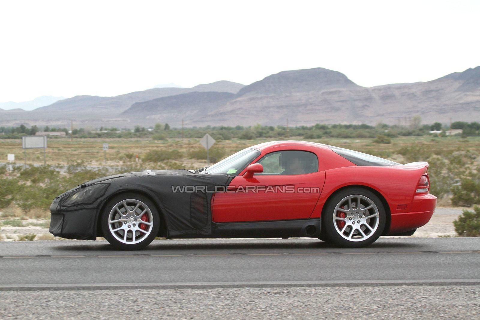 Dodge Viper V (2013)