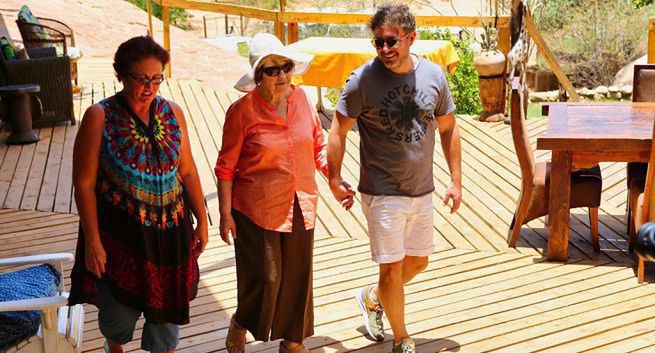 „Starsza pani musi fiknąć” od 4 września w TVN, emisja w środowe wieczory (wideo)