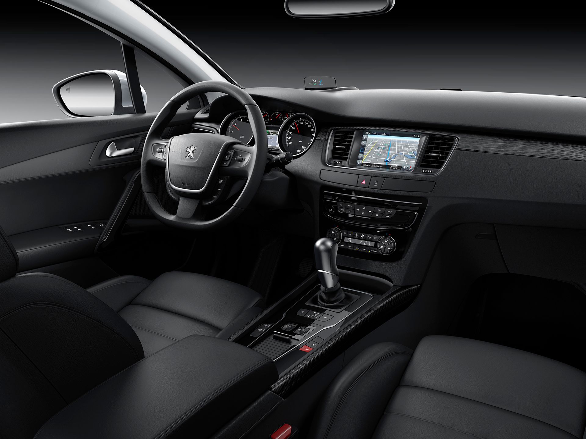 Peugeot 508 4