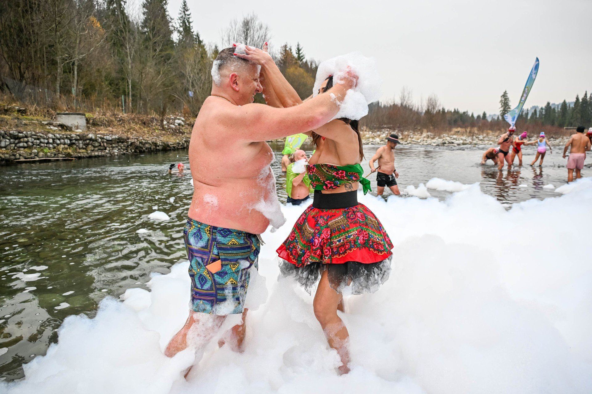 Zlot morsów w Jurgowie