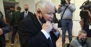 "Jeden przeciwko wszystkim". Kaczyński w końcu skomentował wygraną Dudy w wyborach
