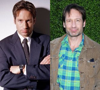 David Duchovny skończył 50 lat!