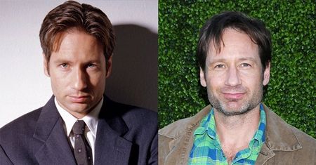David Duchovny skończył 50 lat!