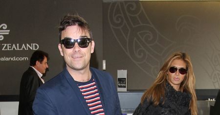 Robbie Williams bierze ślub! DZISIAJ!
