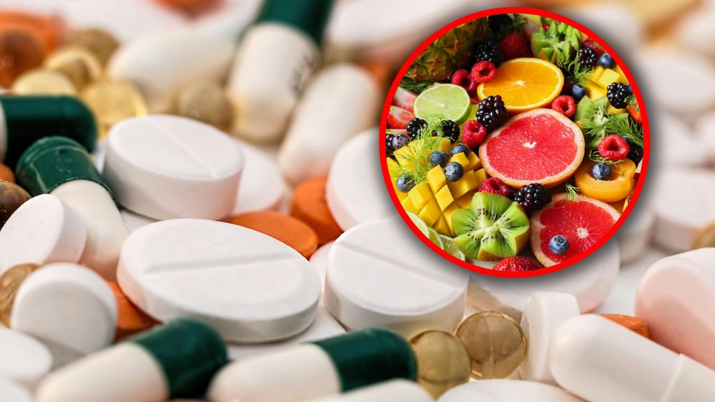 Owoce mogą wpłynąć na działanie leków